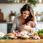 15 طعامًا يزيد الحليب في 2026