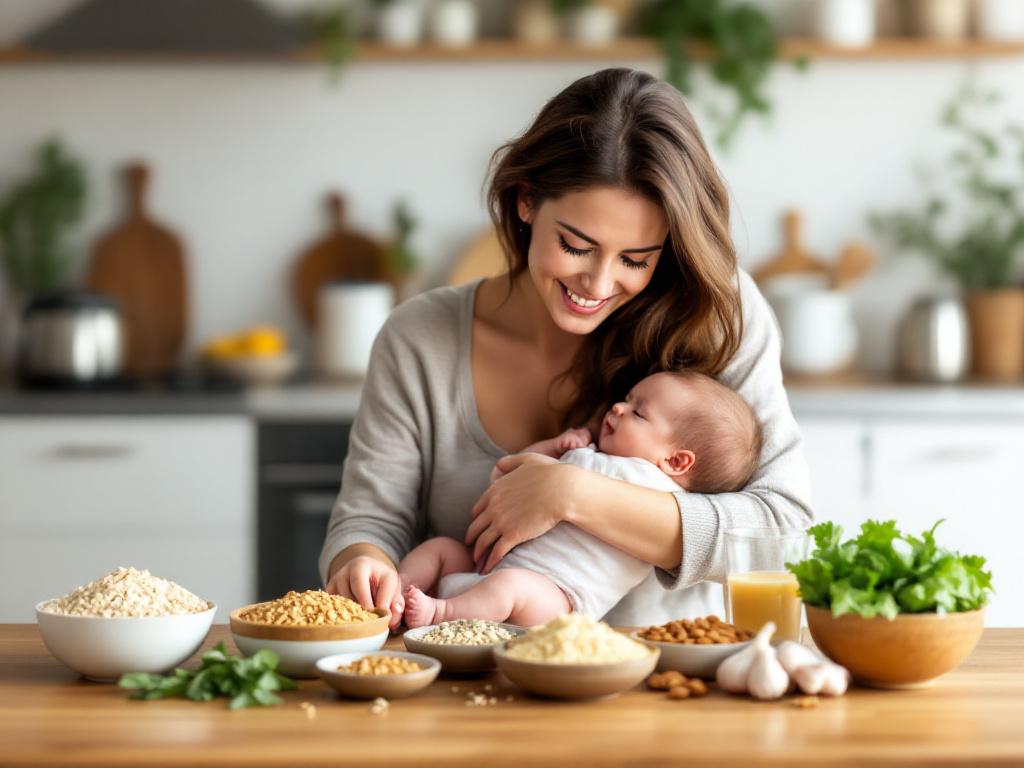 15 طعامًا يزيد الحليب في 2026