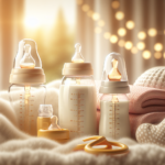 أفضل زجاجات الرضاعة 2026: مضادة للمغص ومناسبة لحديثي الولادة
