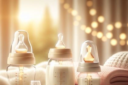 أفضل زجاجات الرضاعة 2026: مضادة للمغص ومناسبة لحديثي الولادة
