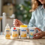 أفضل حليب صناعي لحديثي الولادة 2026: مقارنة الخبراء