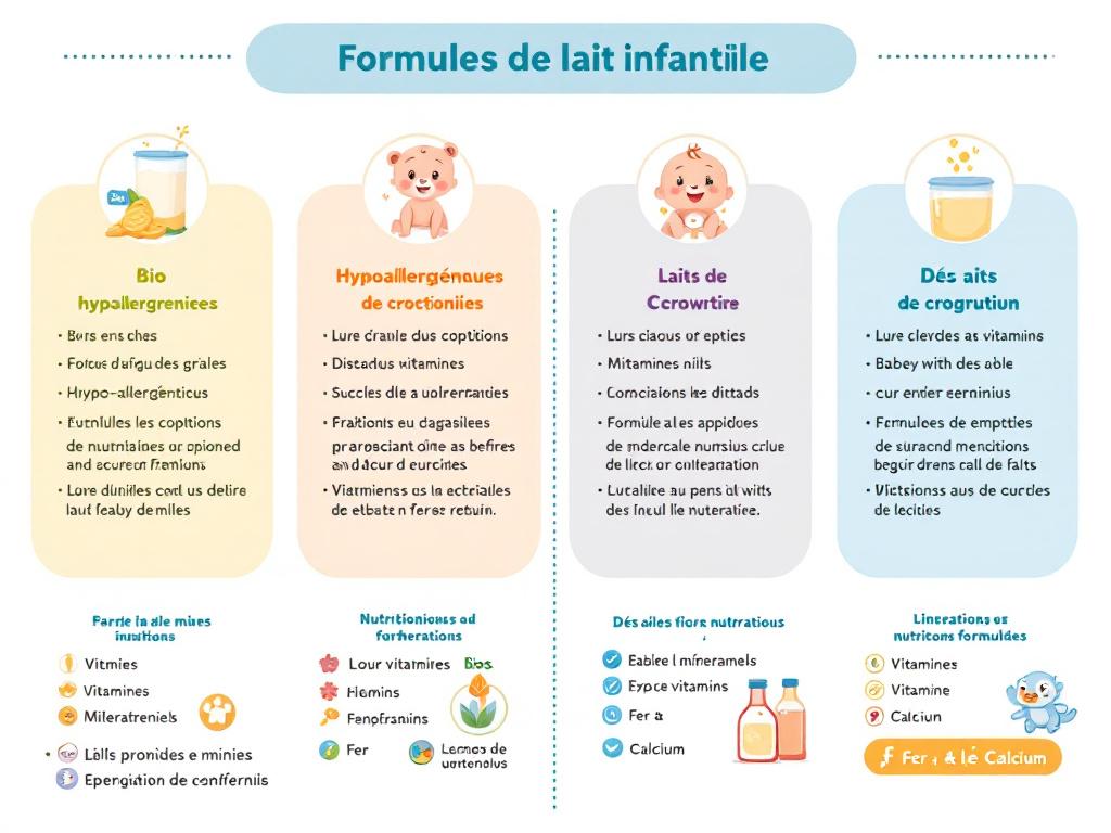 Comment choisir selon l'état de santé et les préférences