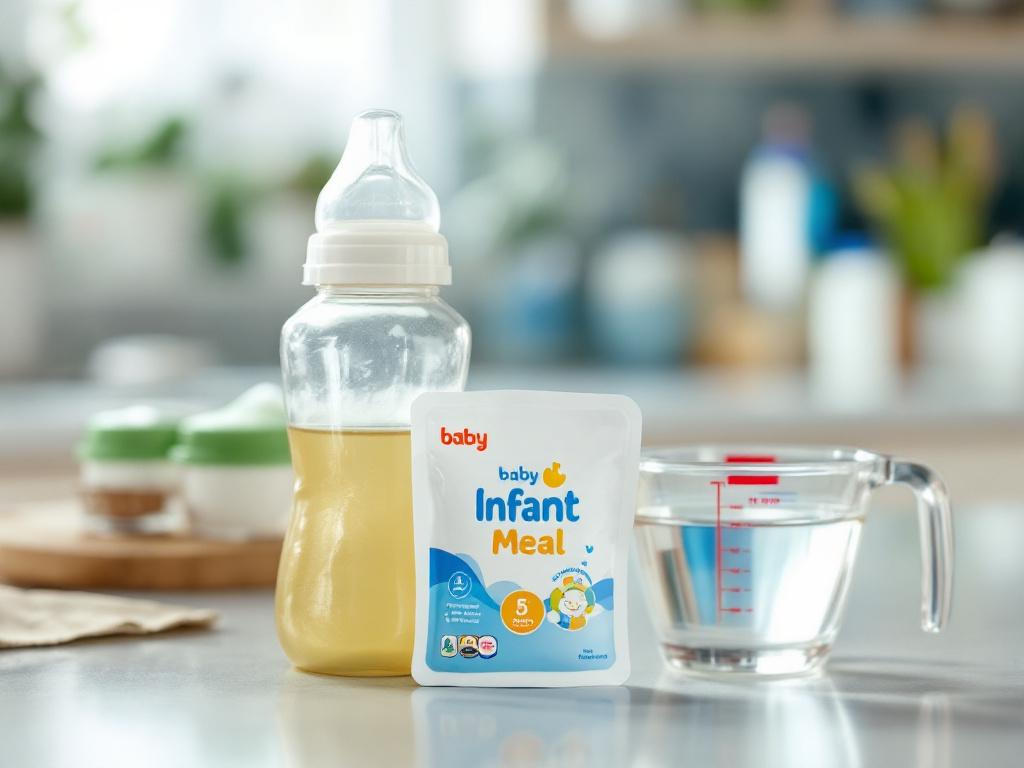 Préparation sécurisée du biberon et conseils pratiques
