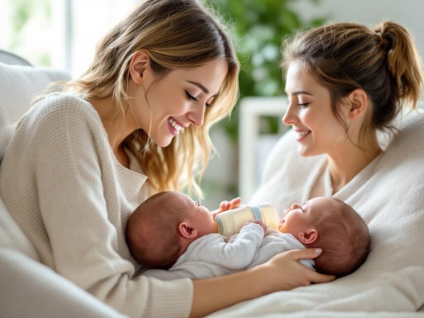 وضعيات رضاعة بالزجاجة يجب تجنبها: تحذيرات أمان 2026