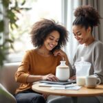 أفضل شفاطات حليب للعمل 2026: هادئة ومحمولة