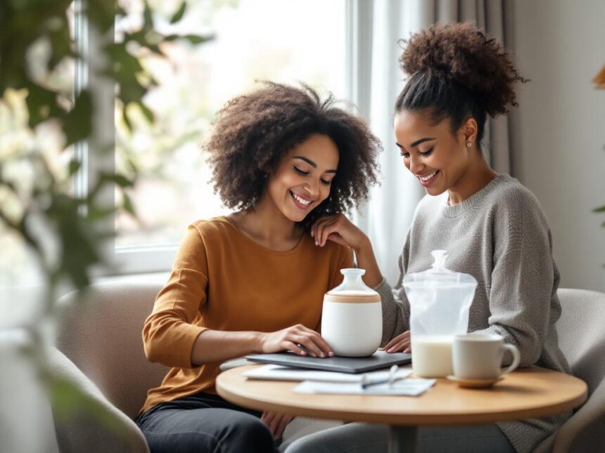 أفضل شفاطات حليب للعمل 2026: هادئة ومحمولة