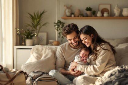 First-Year Parenting Playbook: Tips for New Parents 2026