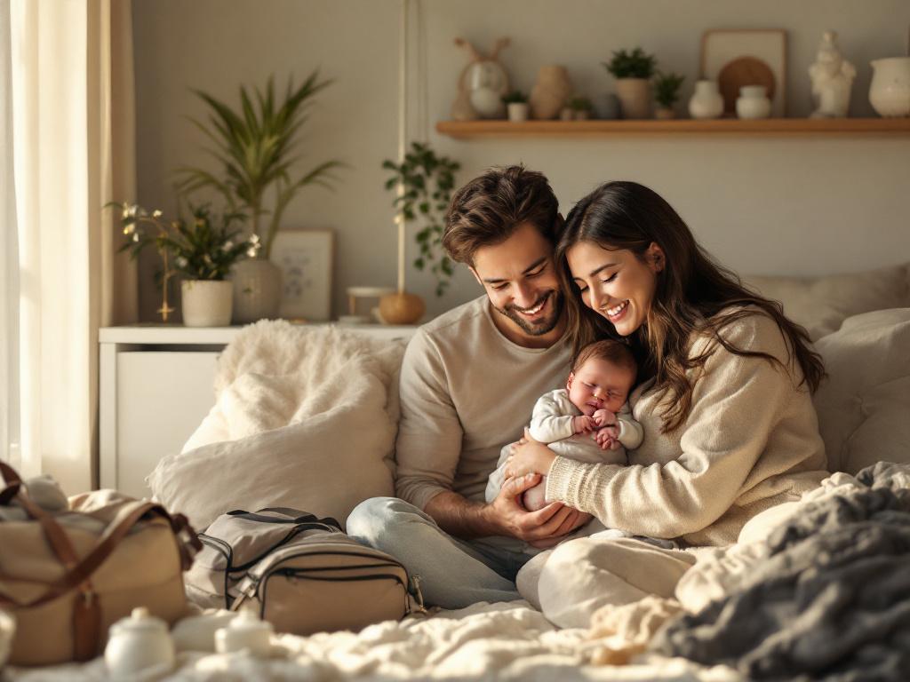 First-Year Parenting Playbook: Tips for New Parents 2026