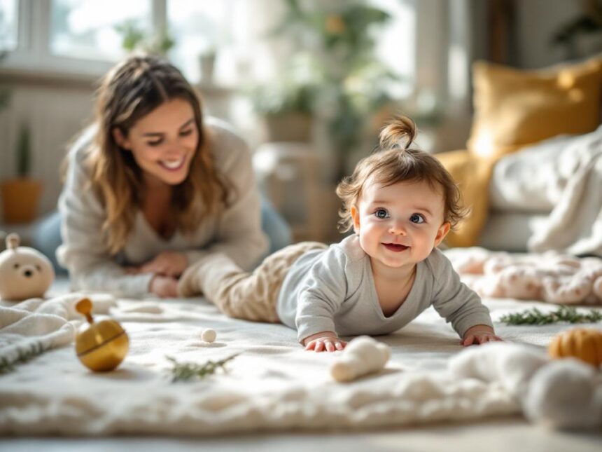 Tummy Time Activities for Babies: 20 Ideas for 2026