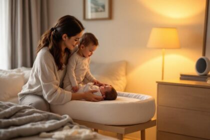 Newborn Night Sleep: Safe How-To & What to Avoid 2026