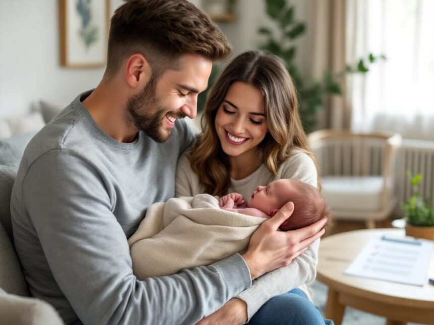 Le guide de la première année: conseils pour nouveaux parents 2026