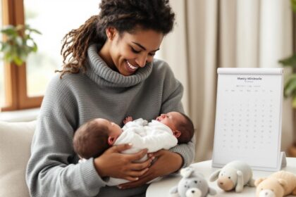 Étapes du développement bébé mois par mois | Guide 2026