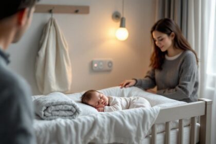Conseils sommeil nouveau-né qui fonctionnent vraiment en 2026