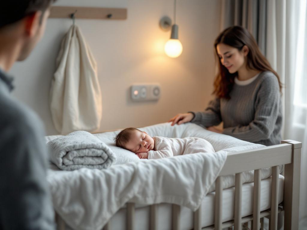 Conseils sommeil nouveau-né qui fonctionnent vraiment en 2026