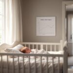 Rythmes de sommeil du nouveau-né par semaine: sécurité & risques 2026