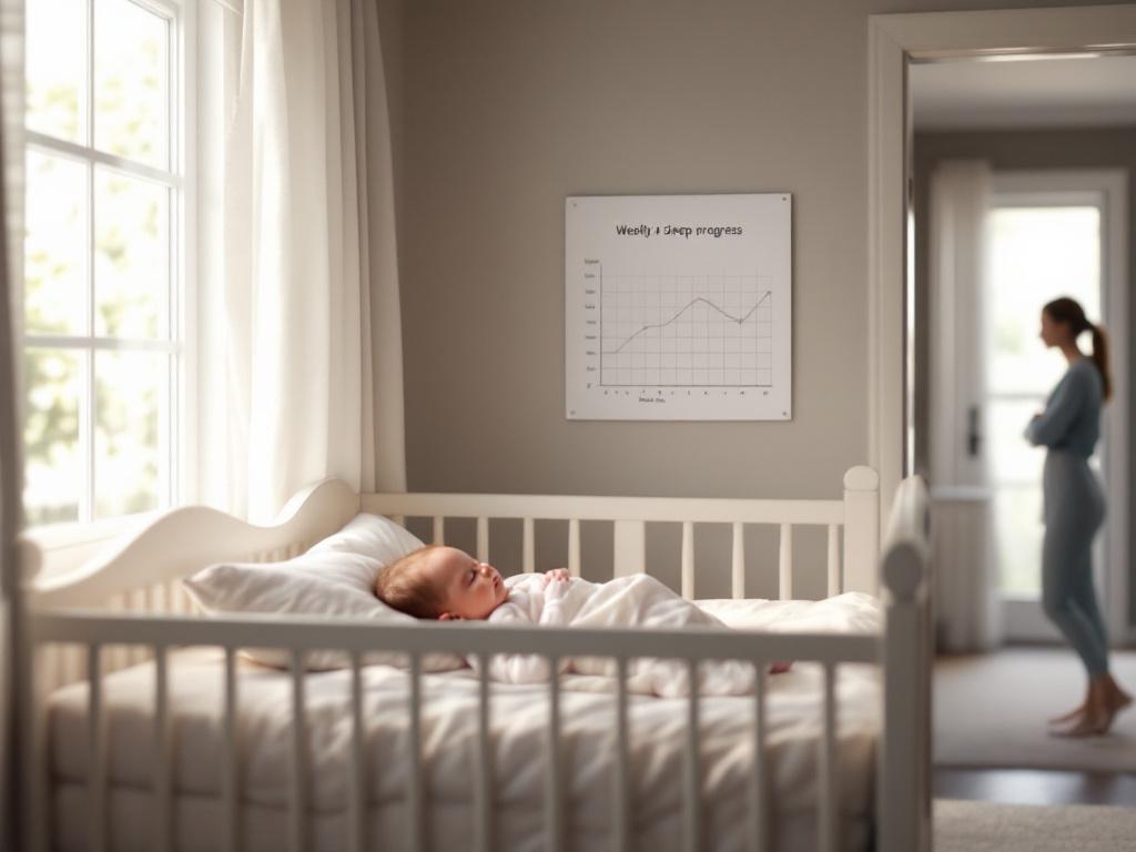 Rythmes de sommeil du nouveau-né par semaine: sécurité & risques 2026