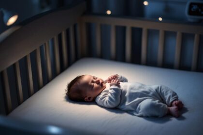 Sommeil nocturne du nouveau-né: mode d’emploi sûr & à éviter 2026