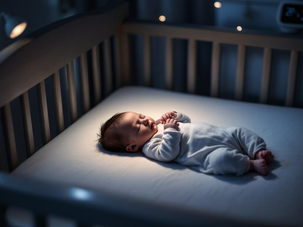 Sommeil nocturne du nouveau-né: mode d’emploi sûr & à éviter 2026