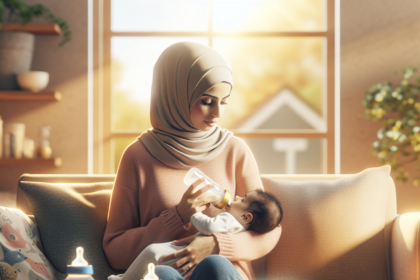 خيارات تغذية الرضع بالحليب الصناعي: دليل شامل 2026