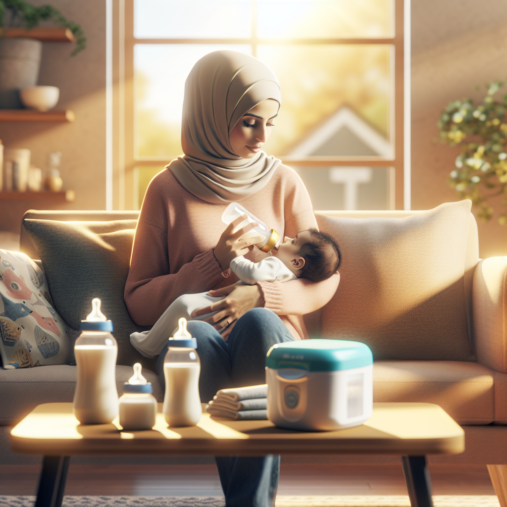 خيارات تغذية الرضع بالحليب الصناعي: دليل شامل 2026