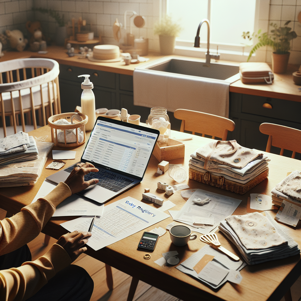 Checklist liste de naissance 2026: vraiment utile au quotidien