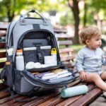 Meilleur sac à langer à dos 2026: mains libres au top