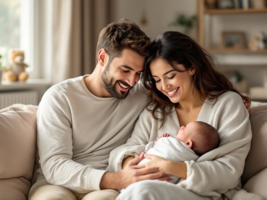 دليل السنة الأولى: نصائح للوالدين الجدد 2026