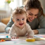 أنشطة وقت البطن للرضع: 20 فكرة فعّالة لعام 2026