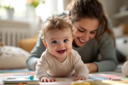 أنشطة وقت البطن للرضع: 20 فكرة فعّالة لعام 2026