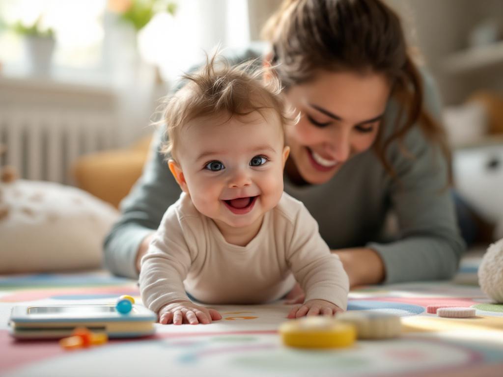 أنشطة وقت البطن للرضع: 20 فكرة فعّالة لعام 2026