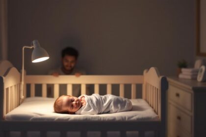 نصائح نوم المولود الجديد التي تعمل حقًا في 2026