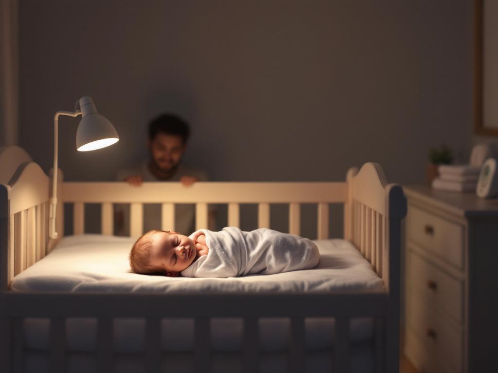 نصائح نوم المولود الجديد التي تعمل حقًا في 2026