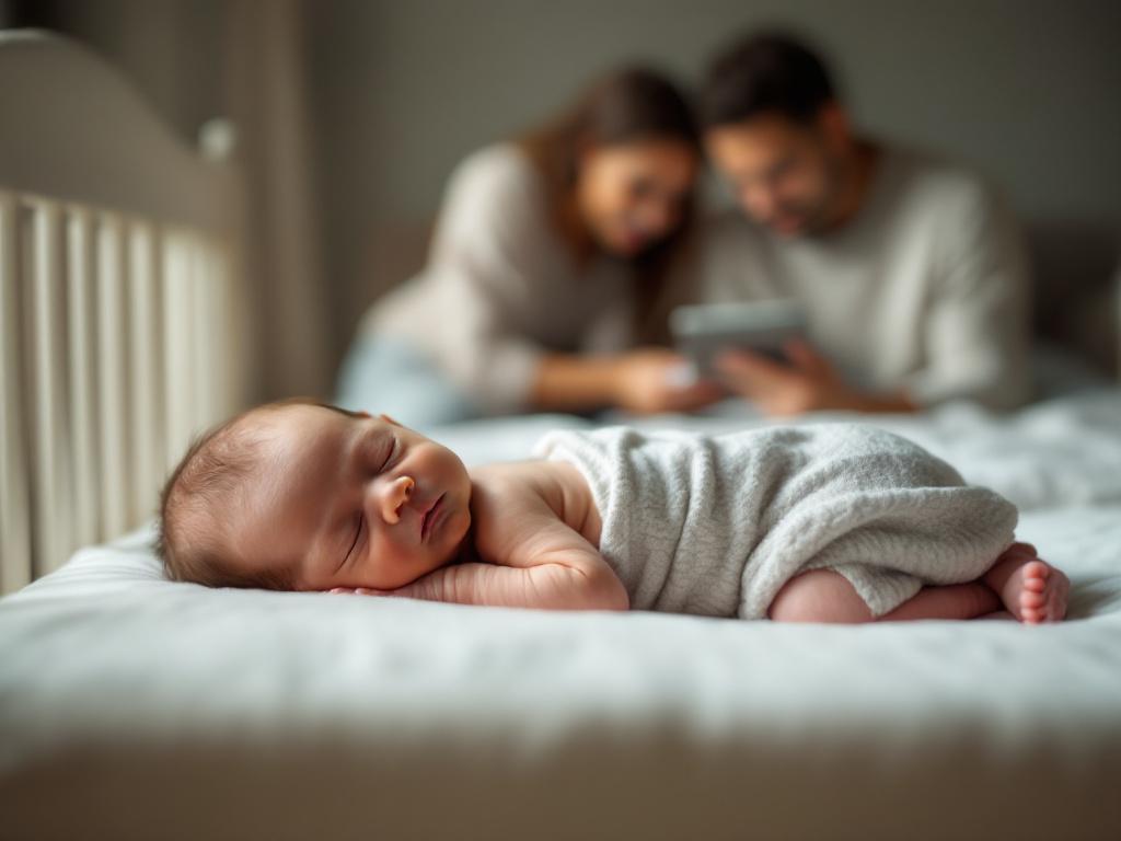 أنماط نوم المولود حسب الأسبوع: السلامة والمخاطر والعلامات 2026