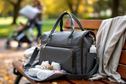 أفضل حقيبة حفاضات 2026: اختيارات حسب النمط والميزانية