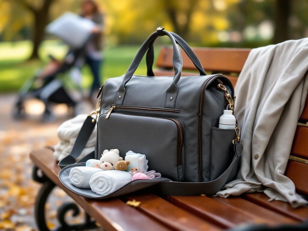 أفضل حقيبة حفاضات 2026: اختيارات حسب النمط والميزانية