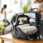 أفضل حقيبة حفاضات ظهر 2026: حرية اليدين بأفضل أداء