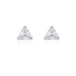 Estelle Triangle Earrings