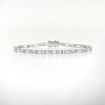 Estelle Silver Bracelet